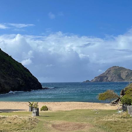 Blue Lagoon, Cottage Les Pieds Dans L Eau تير-دي-هوت المظهر الخارجي الصورة