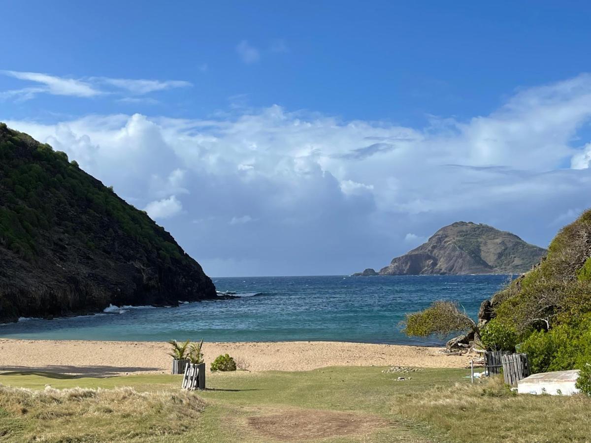 Blue Lagoon, Cottage Les Pieds Dans L Eau تير-دي-هوت المظهر الخارجي الصورة